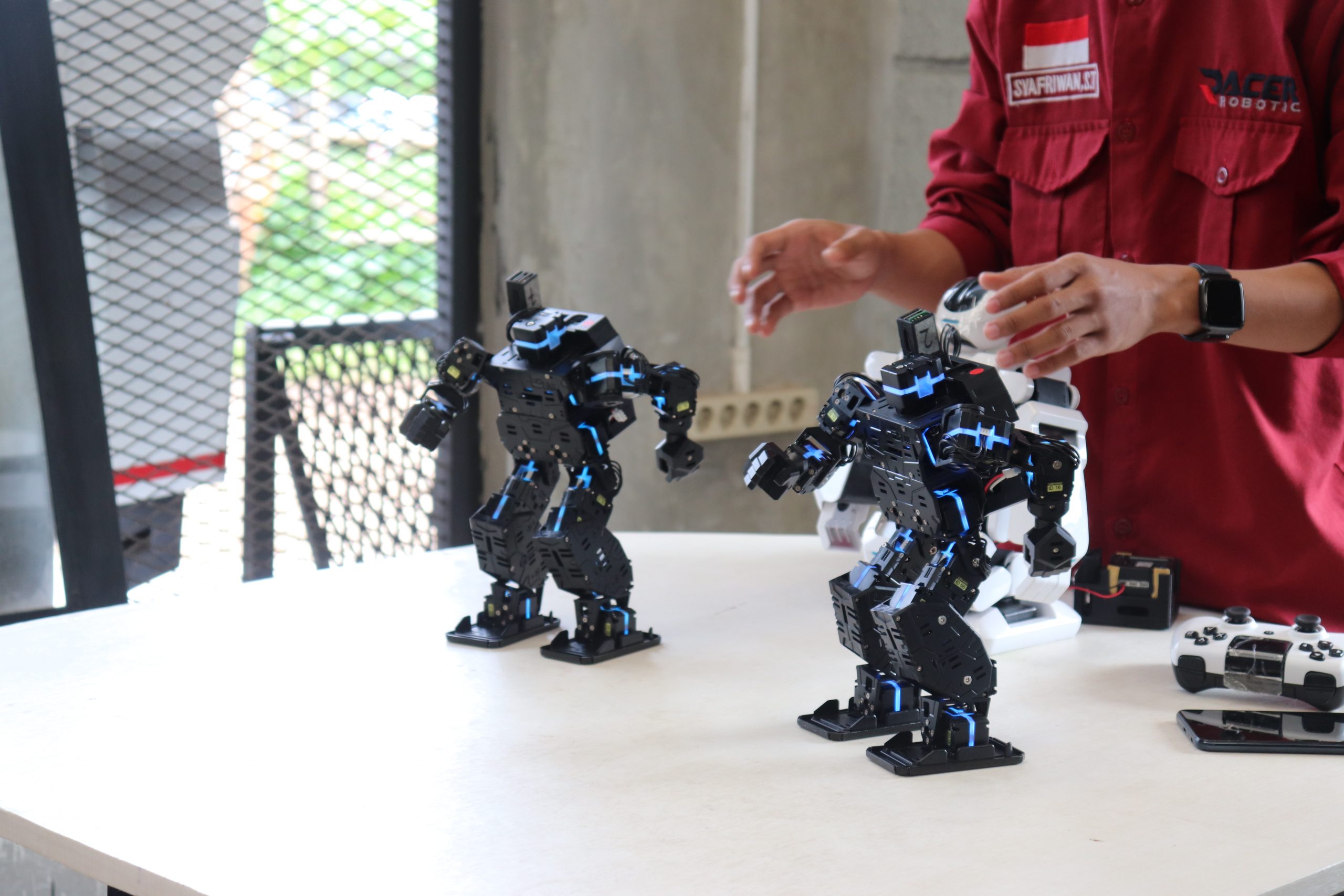 inilah 5 Robot Humanoid Tercanggih Untuk Bantu Pekerjaan Sehari-hari