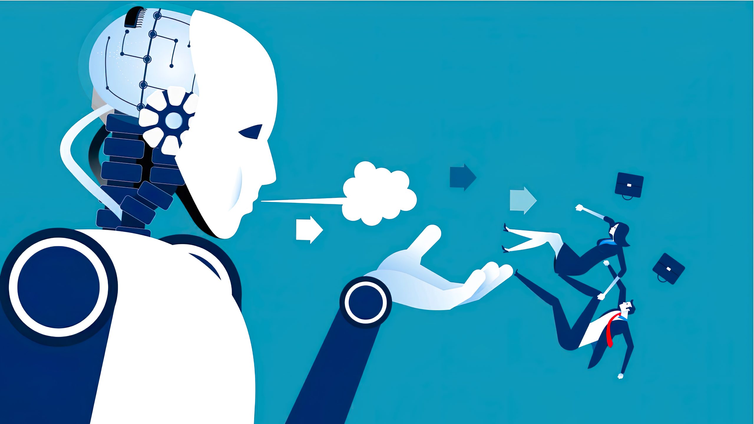 Inilah 3 Evolusi Teknologi Robotik Yang Pernah Ada!!