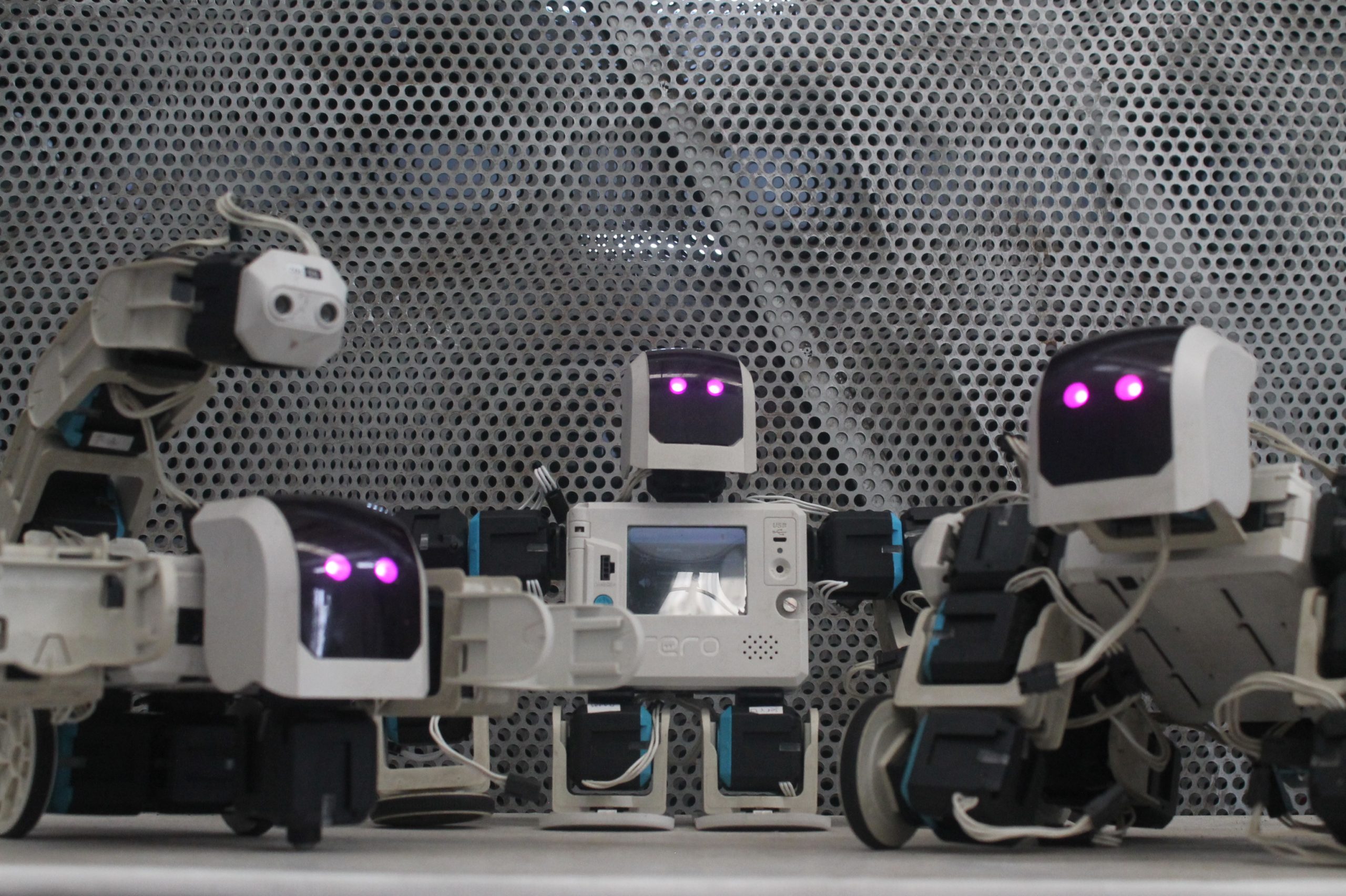 Wow !! Inilah 5 Projek Robot Rero Keren Yang wajib Kalian Lihat