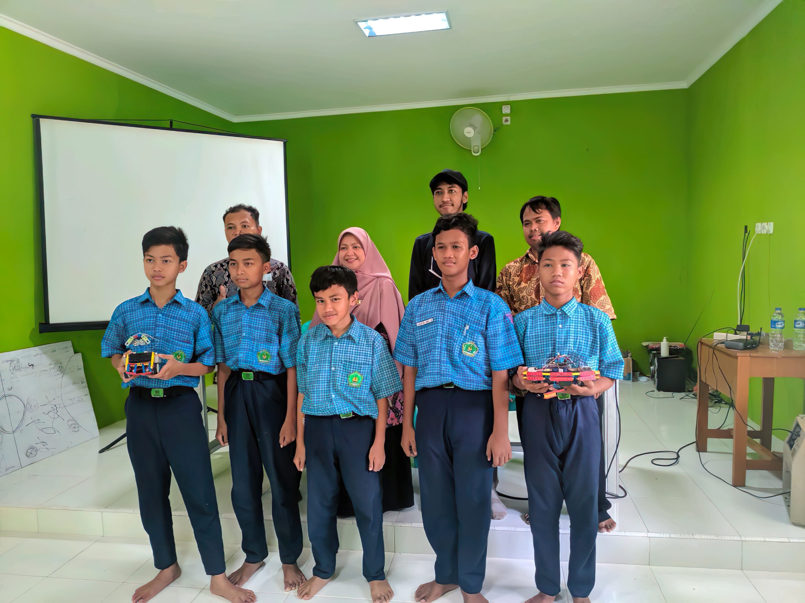 APAKAH KALIAN TAU ToT?